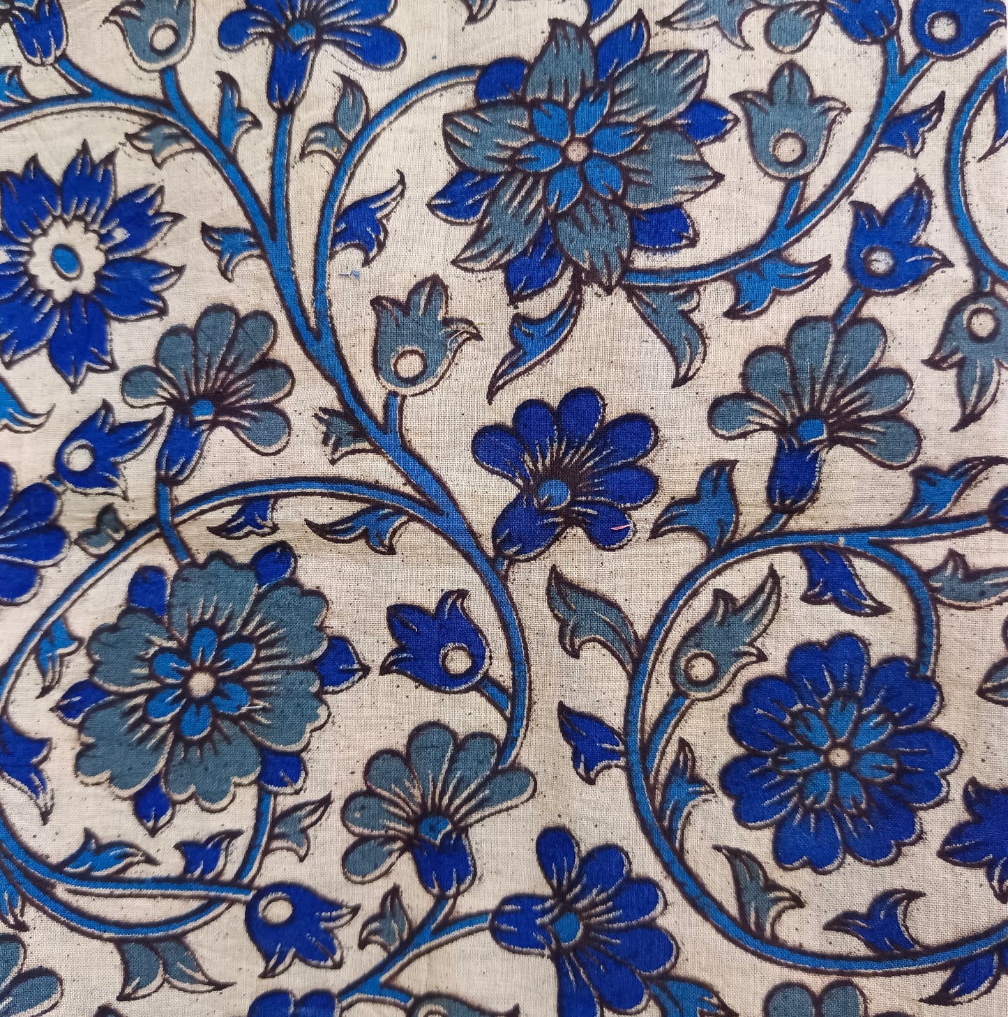 Short kurti with long sleeve , cotton fabric & 1 scrunchie free